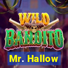 Mr. Hallow-Win demo mr halloween